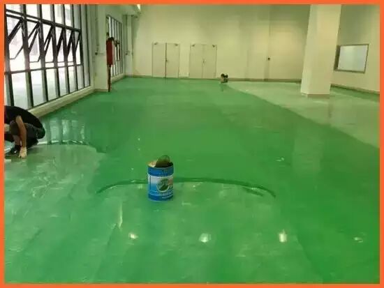扎囊选择适合室外地坪漆翻新的材料 