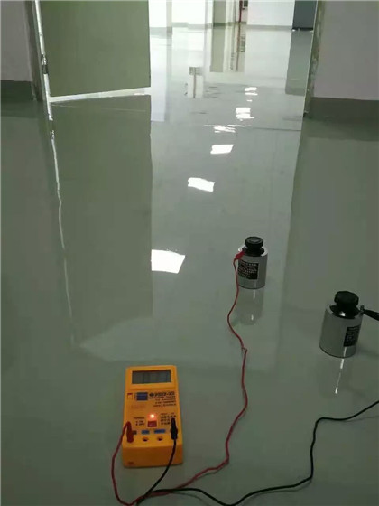 扎囊 防静电自流平检测