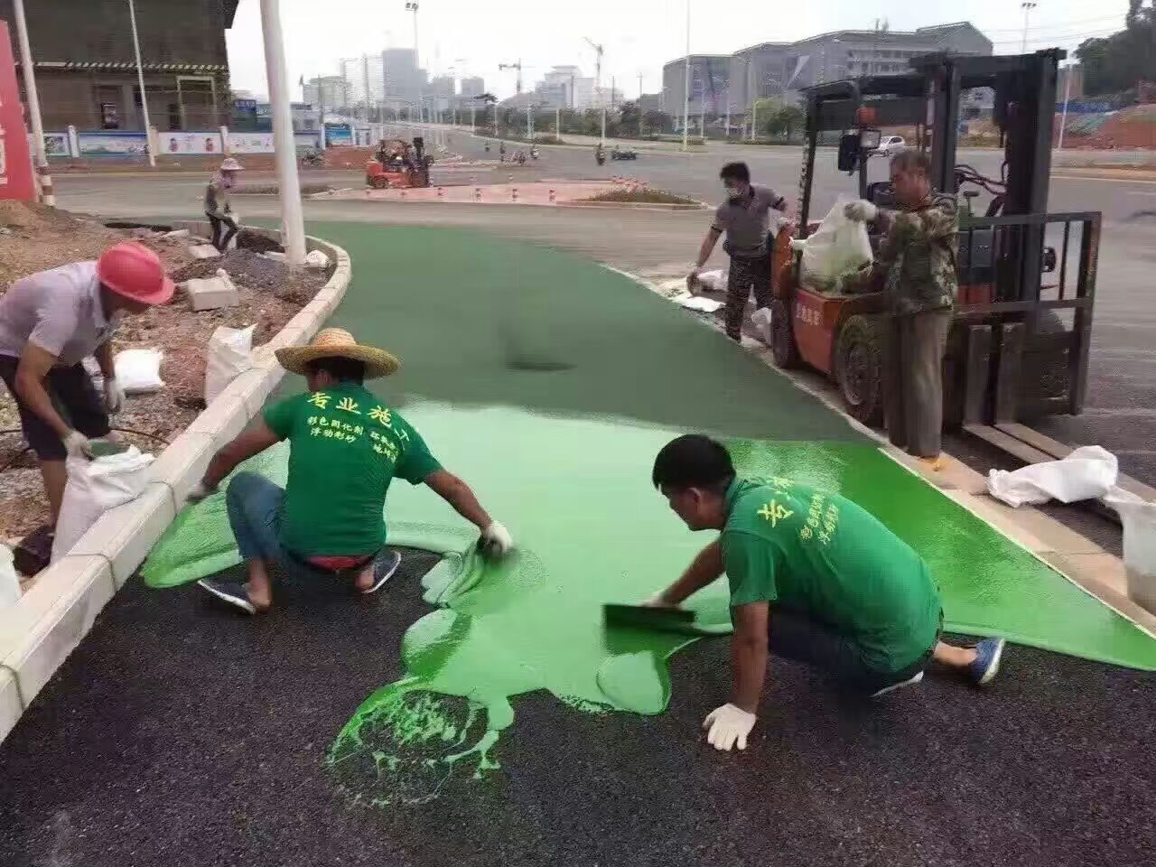 扎囊 地坪漆翻新施工全流程方案